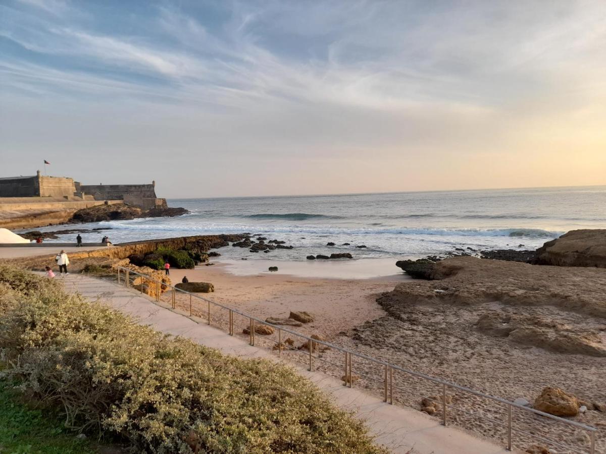 Carcavelos Surf Beach House Luaran gambar