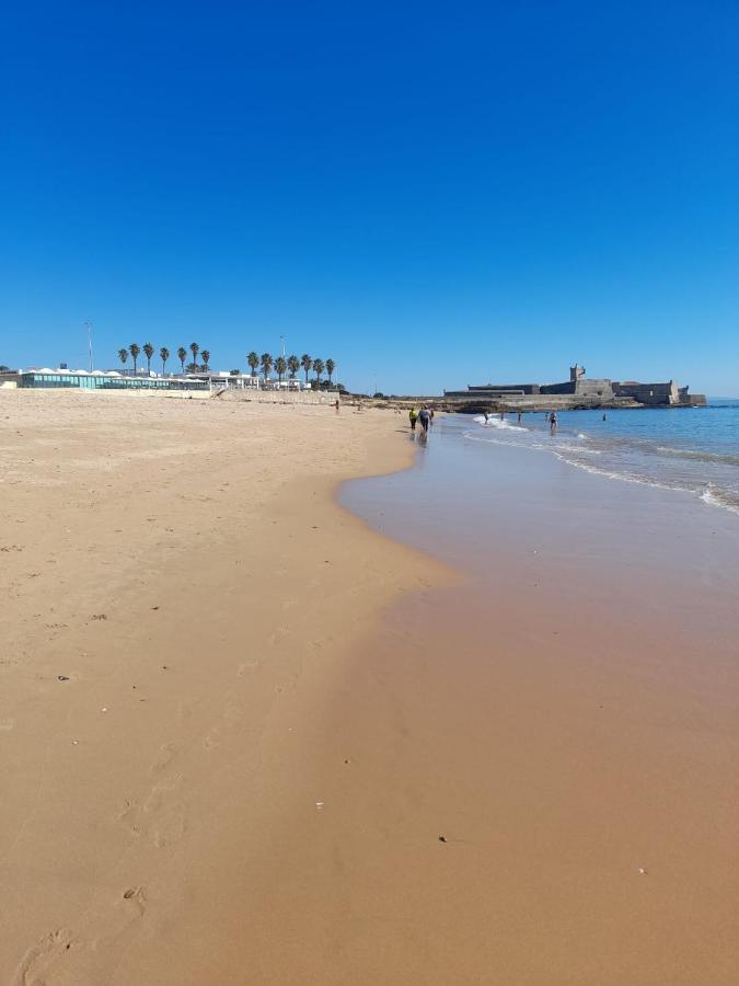Carcavelos Surf Beach House Luaran gambar