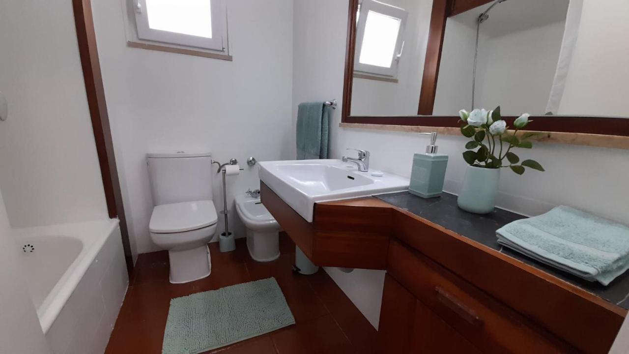 Carcavelos Surf Beach House Luaran gambar