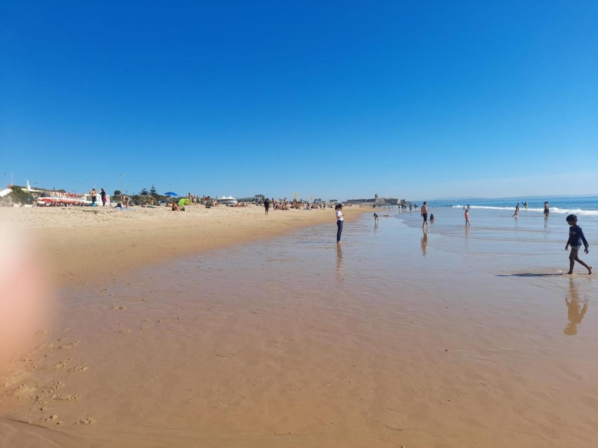 Carcavelos Surf Beach House Luaran gambar