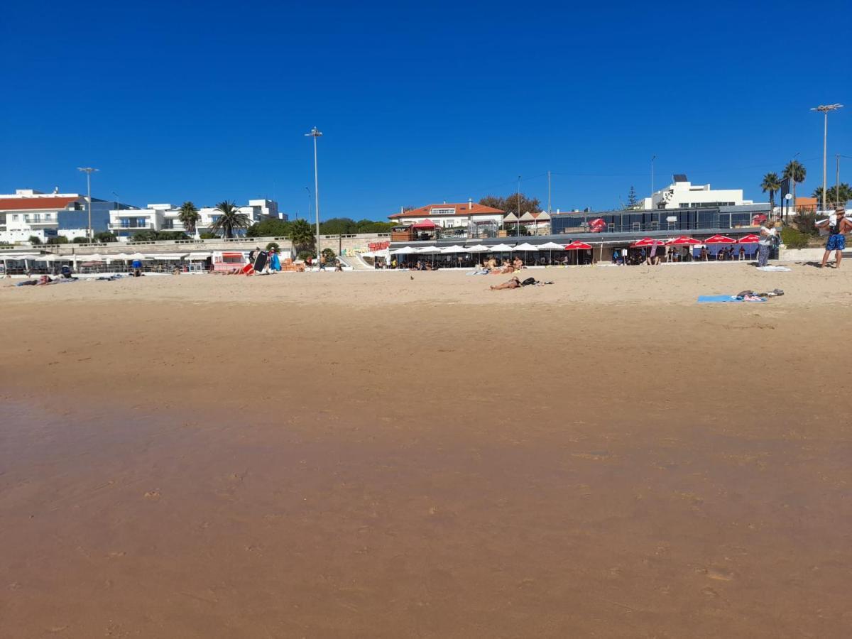 Carcavelos Surf Beach House Luaran gambar